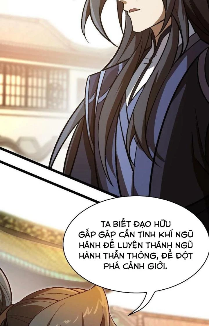 Vĩnh Sinh Chapter 117 - Next Chapter 118