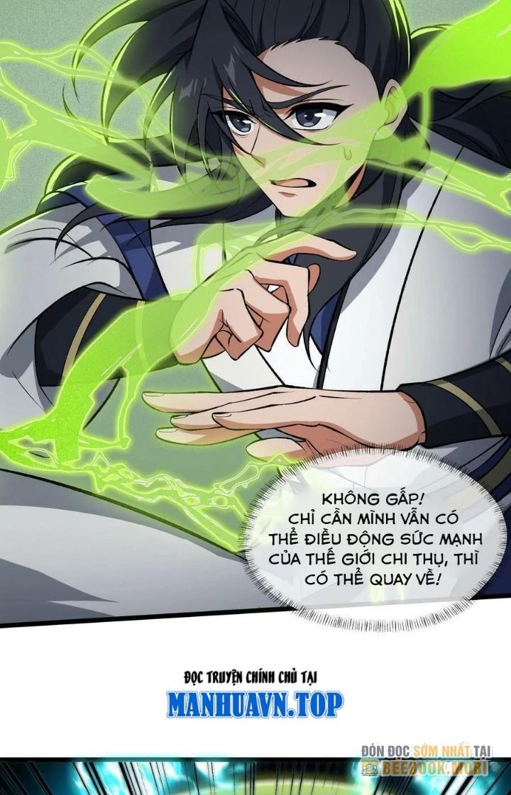 Vĩnh Sinh Chapter 118 - Next 