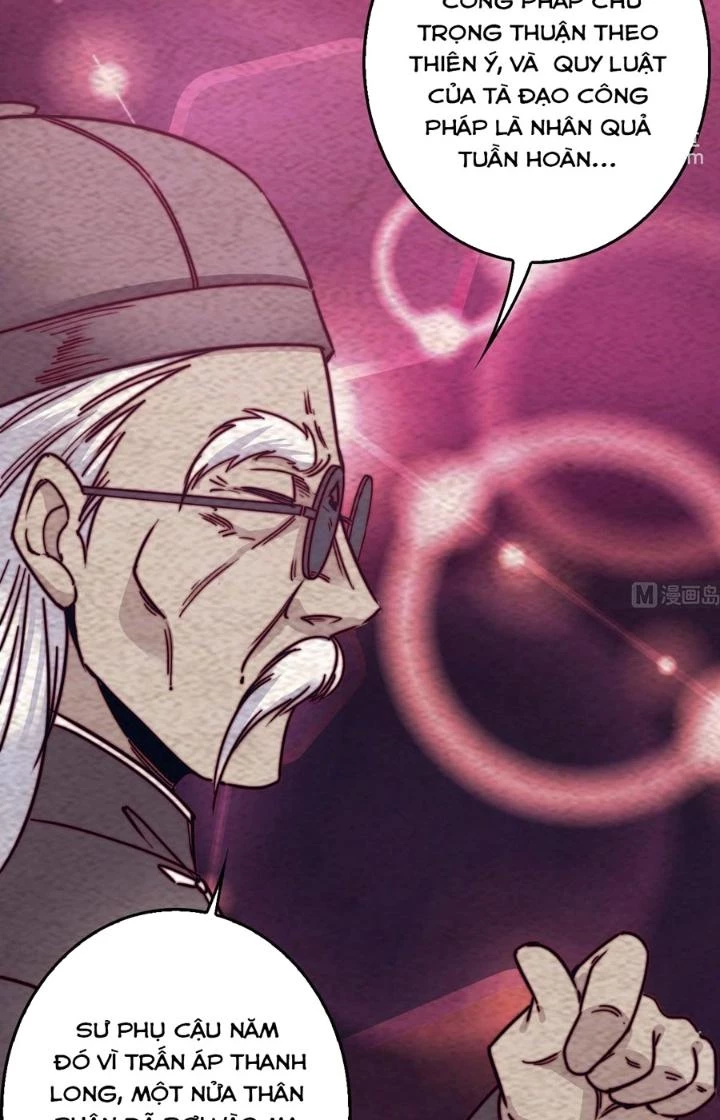 Trường Sinh Đạo Chapter 214 - Trang 2