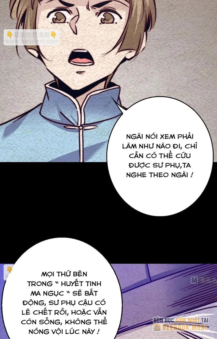 Trường Sinh Đạo Chapter 214 - Trang 2