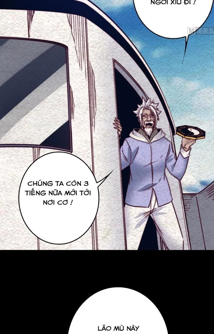 Trường Sinh Đạo Chapter 215 - Trang 2
