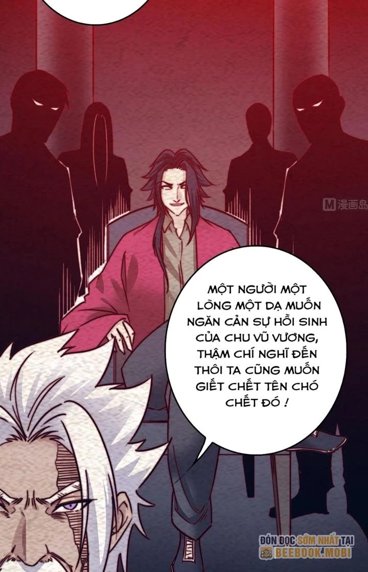 Trường Sinh Đạo Chapter 216 - Trang 2