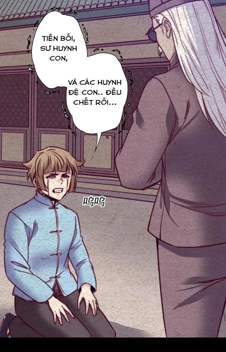 Trường Sinh Đạo Chapter 220 - Trang 2