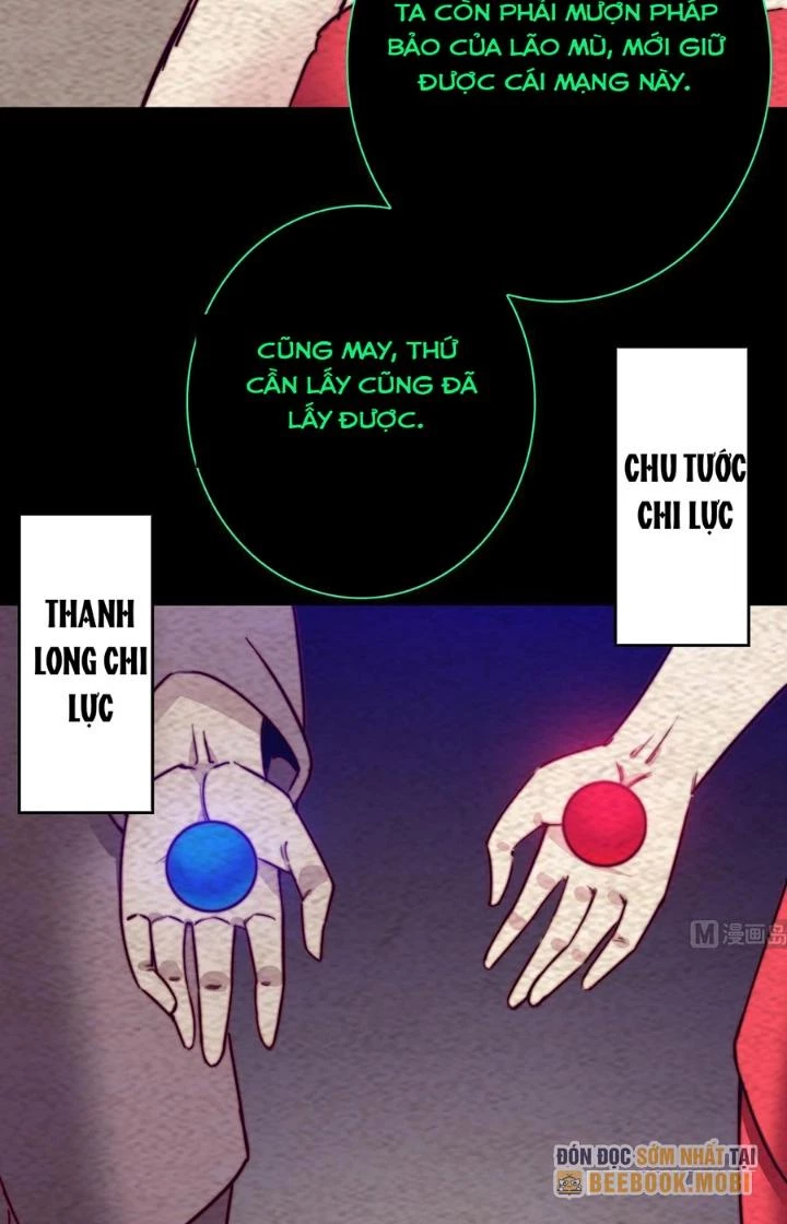 Trường Sinh Đạo Chapter 220 - Trang 2