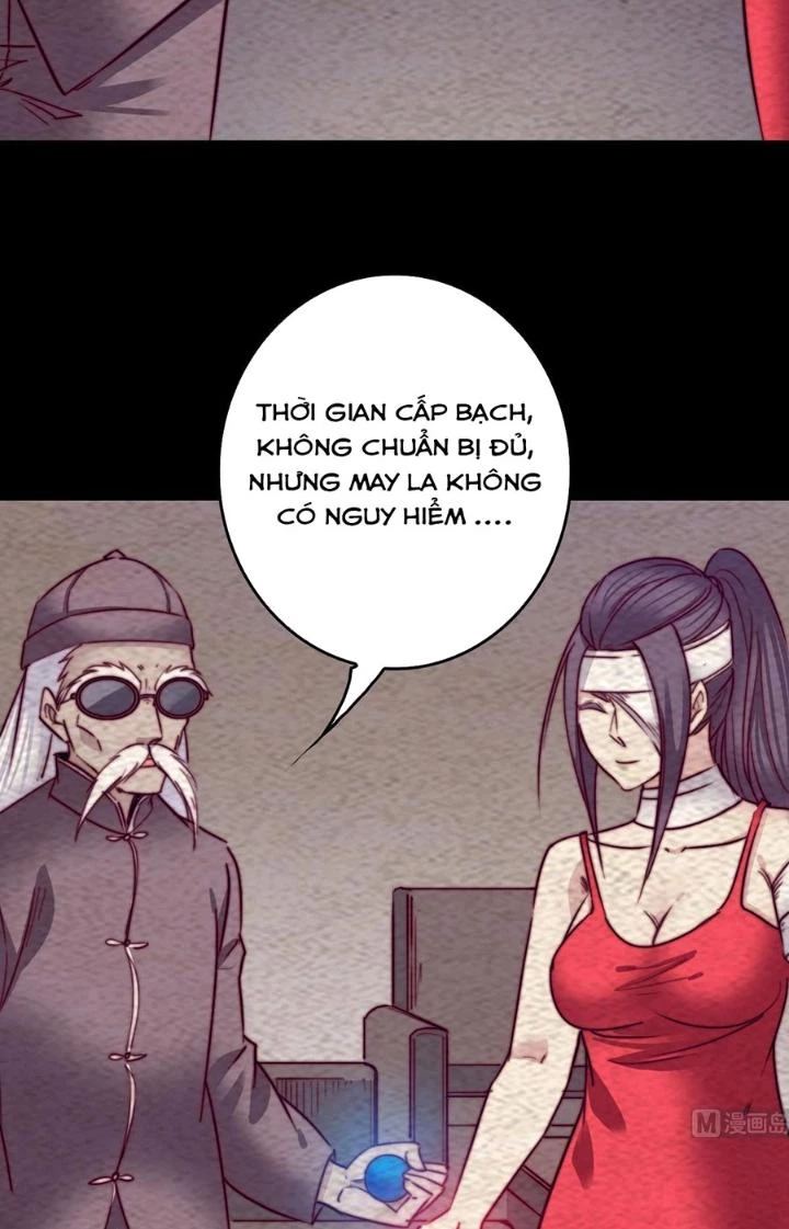 Trường Sinh Đạo Chapter 220 - Trang 2