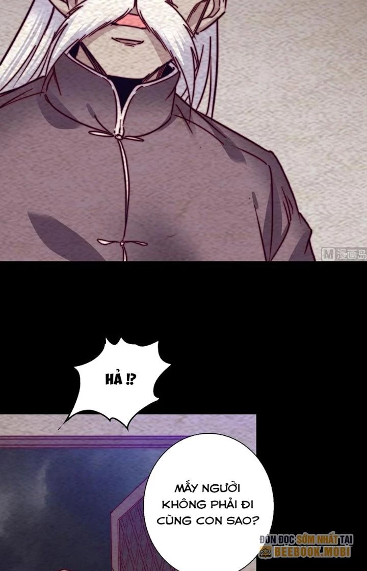 Trường Sinh Đạo Chapter 220 - Trang 2