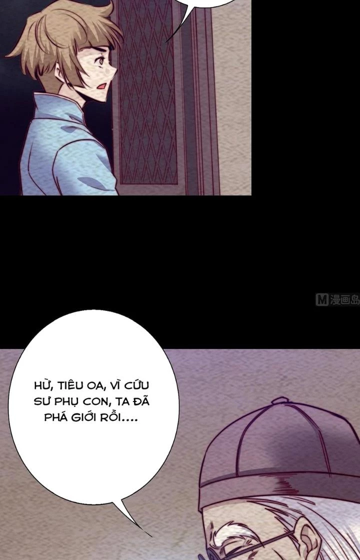 Trường Sinh Đạo Chapter 220 - Trang 2