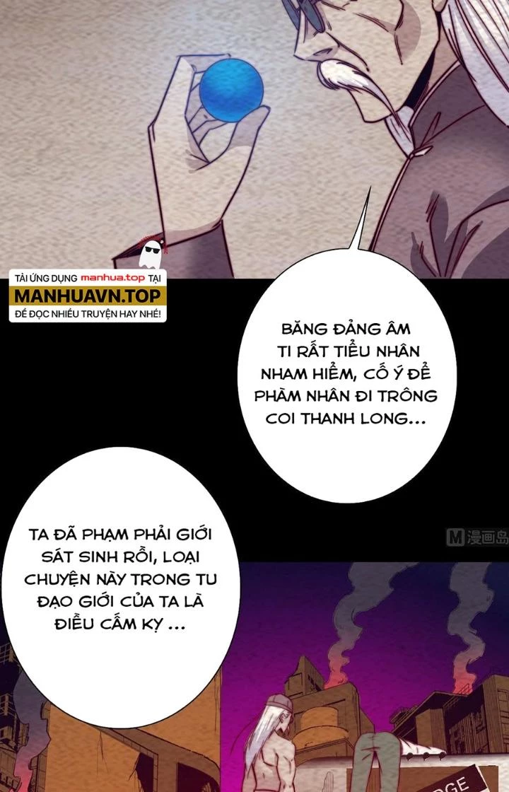 Trường Sinh Đạo Chapter 220 - Trang 2