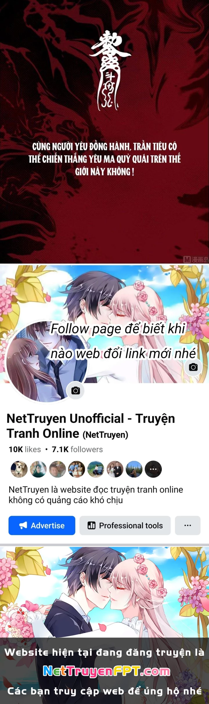 Trường Sinh Đạo Chapter 220 - Trang 2