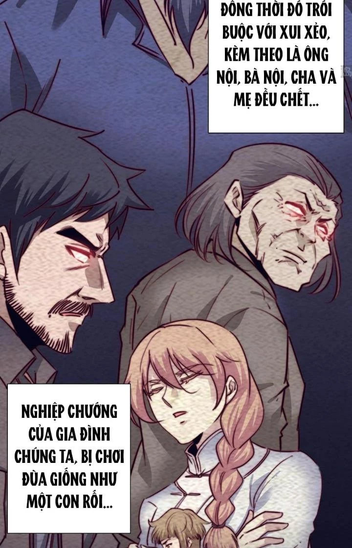 Trường Sinh Đạo Chapter 221 - Trang 2