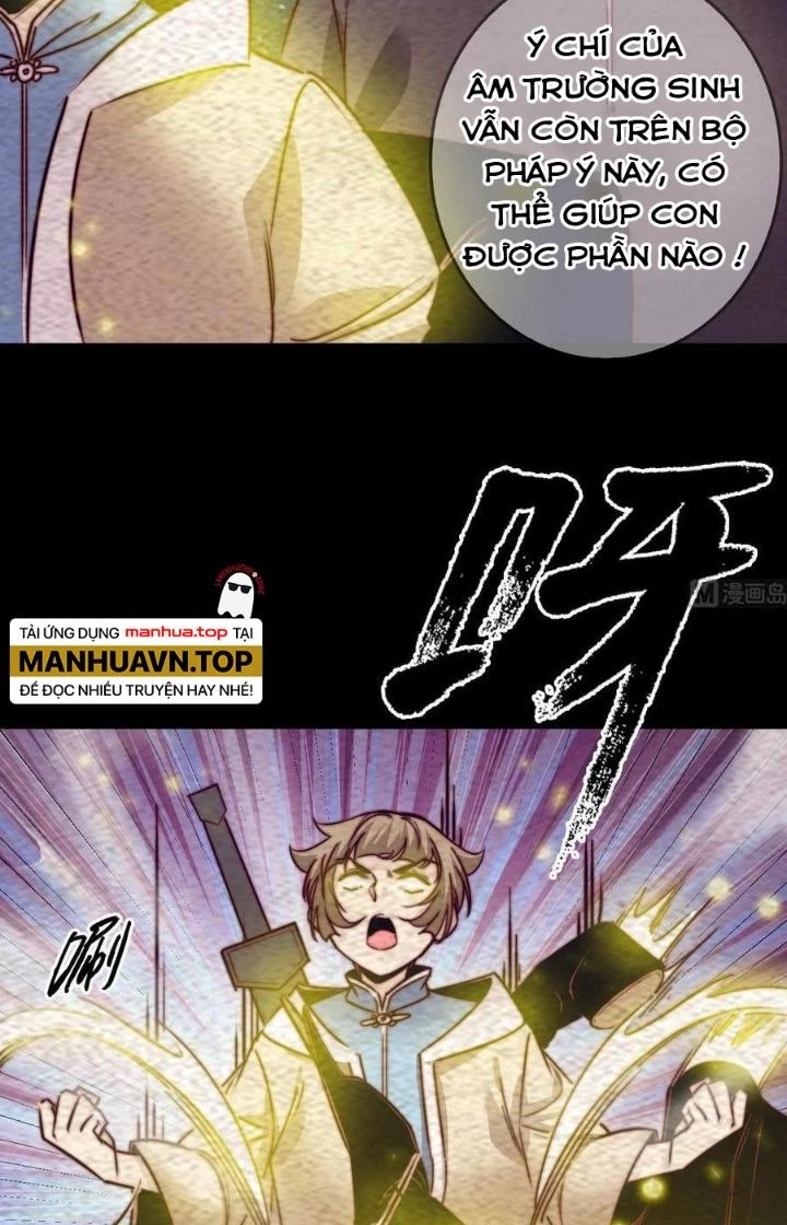 Trường Sinh Đạo Chapter 221 - Trang 2