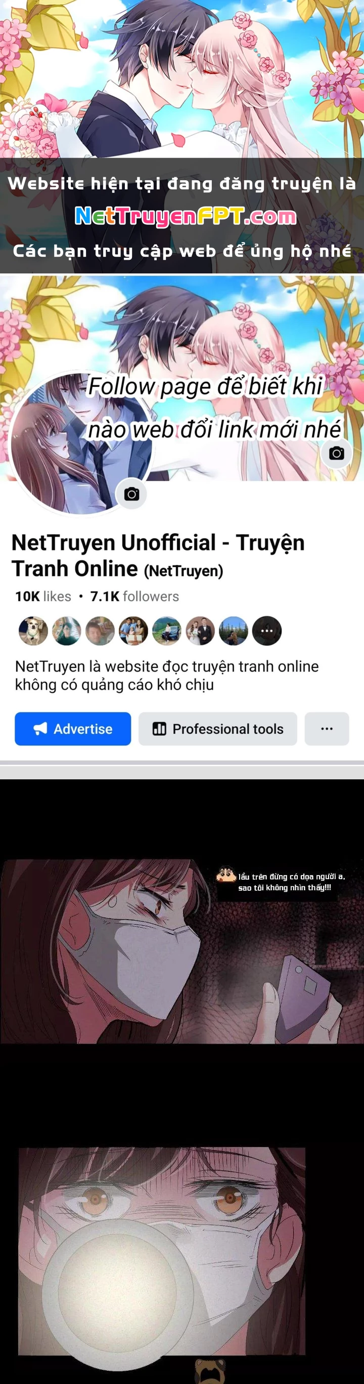 Nữ Livestream Khủng Bố Chapter 3 - Trang 2
