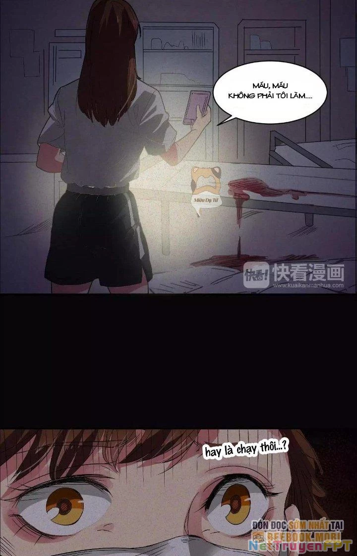 Nữ Livestream Khủng Bố Chapter 3 - Trang 2