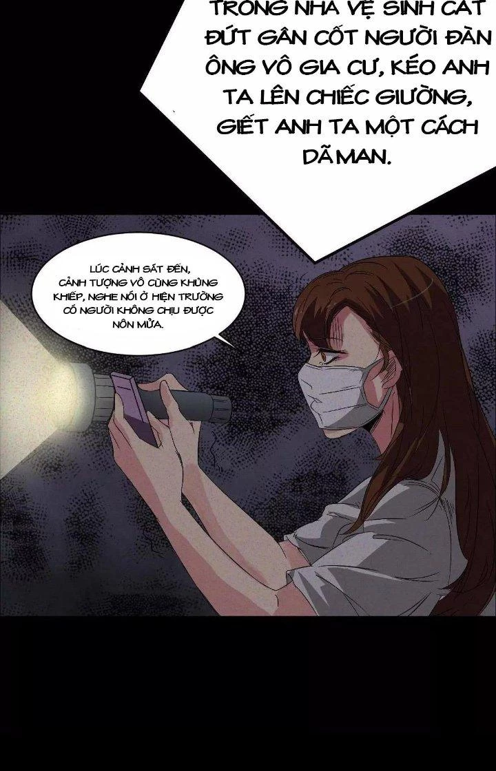 Nữ Livestream Khủng Bố Chapter 3 - Trang 2