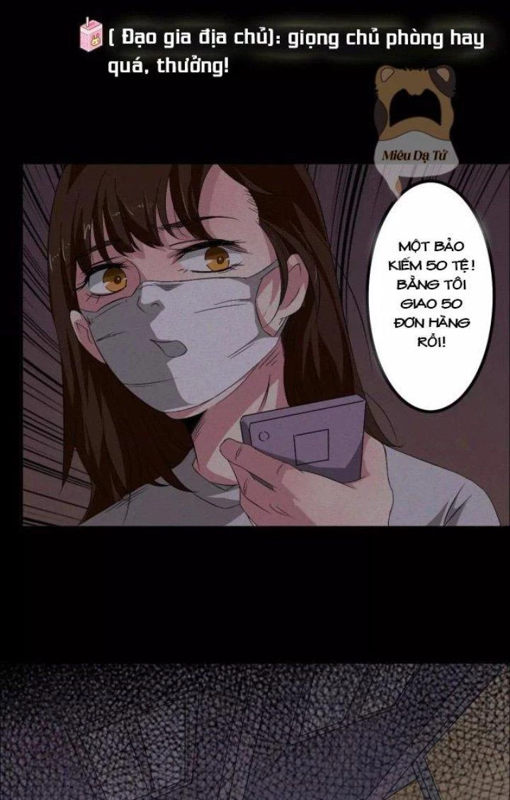 Nữ Livestream Khủng Bố Chapter 4 - Trang 2