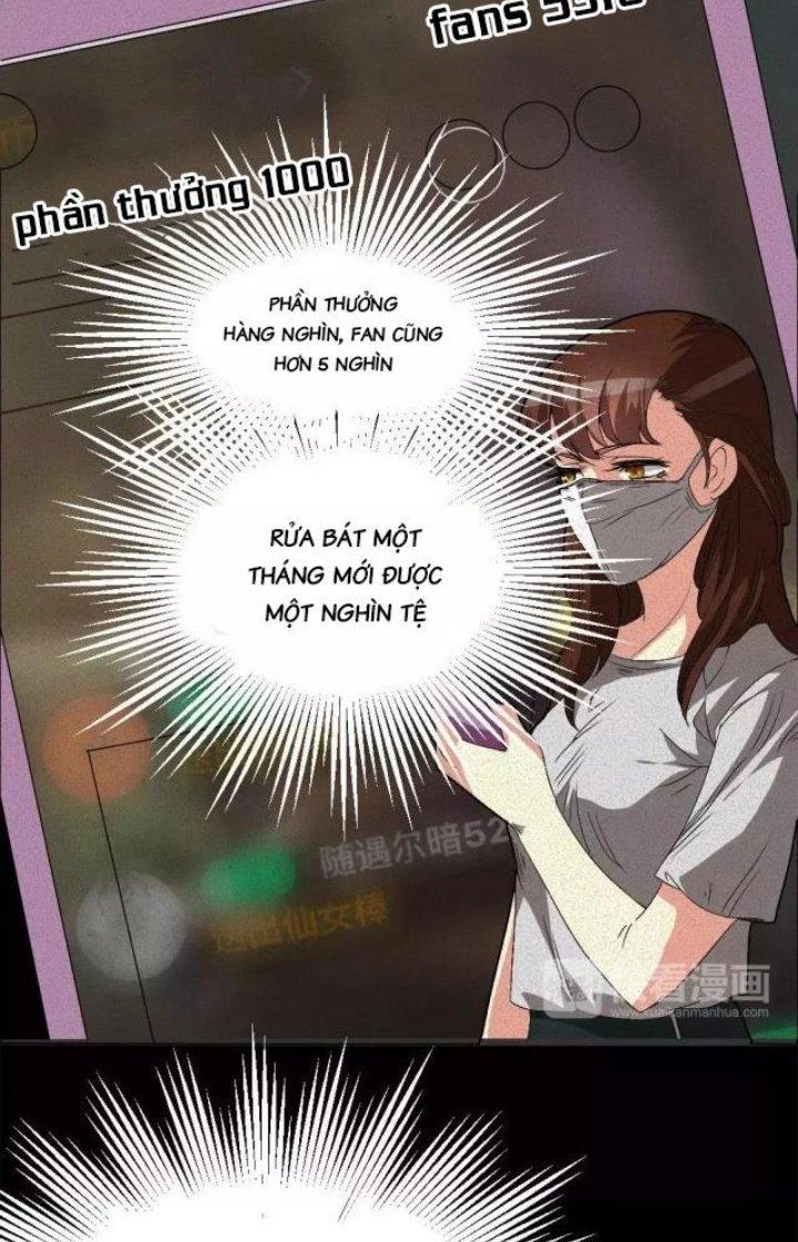 Nữ Livestream Khủng Bố Chapter 5 - Trang 2