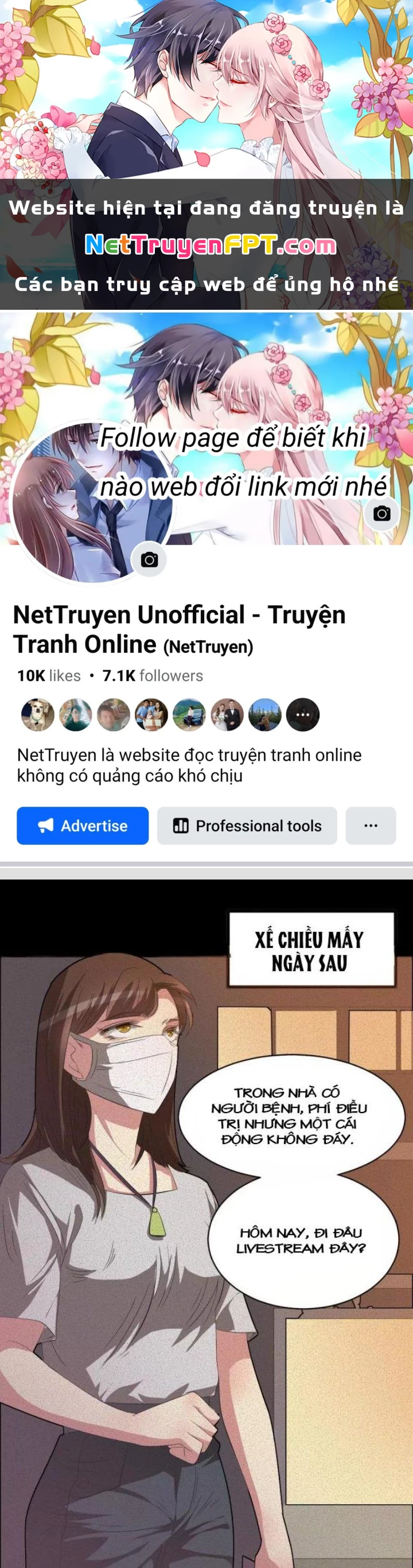 Nữ Livestream Khủng Bố Chapter 6 - Trang 2