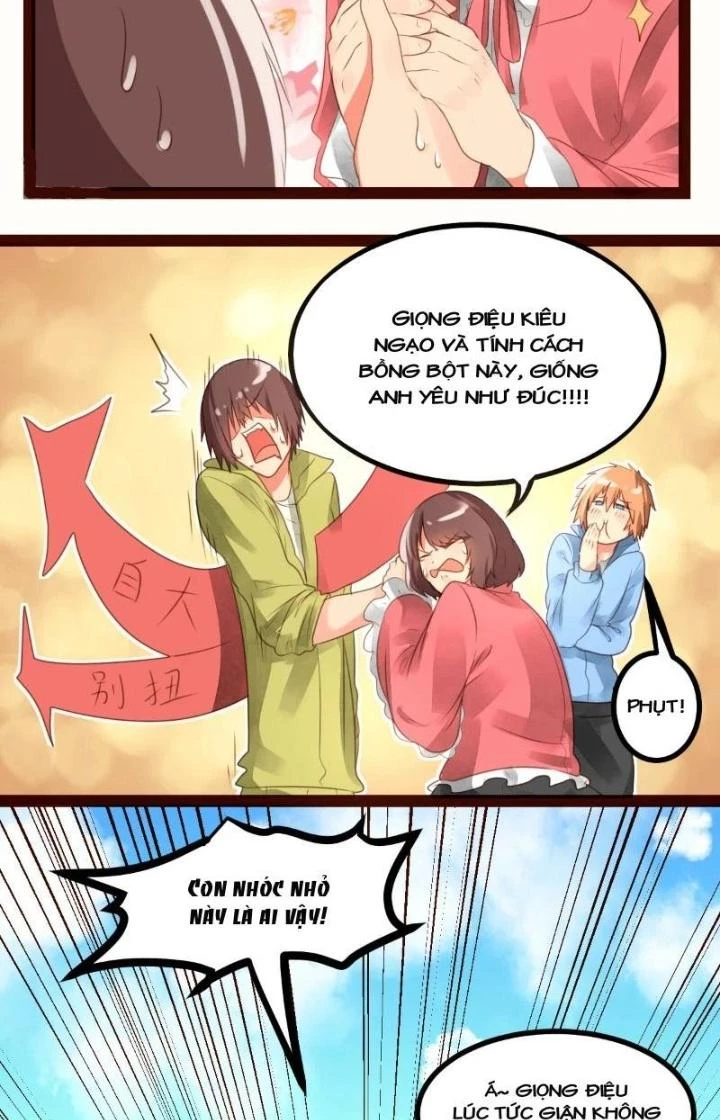 Xuyên Nhanh Chi Xà Phòng Trêu Người Chapter 55 - Trang 2