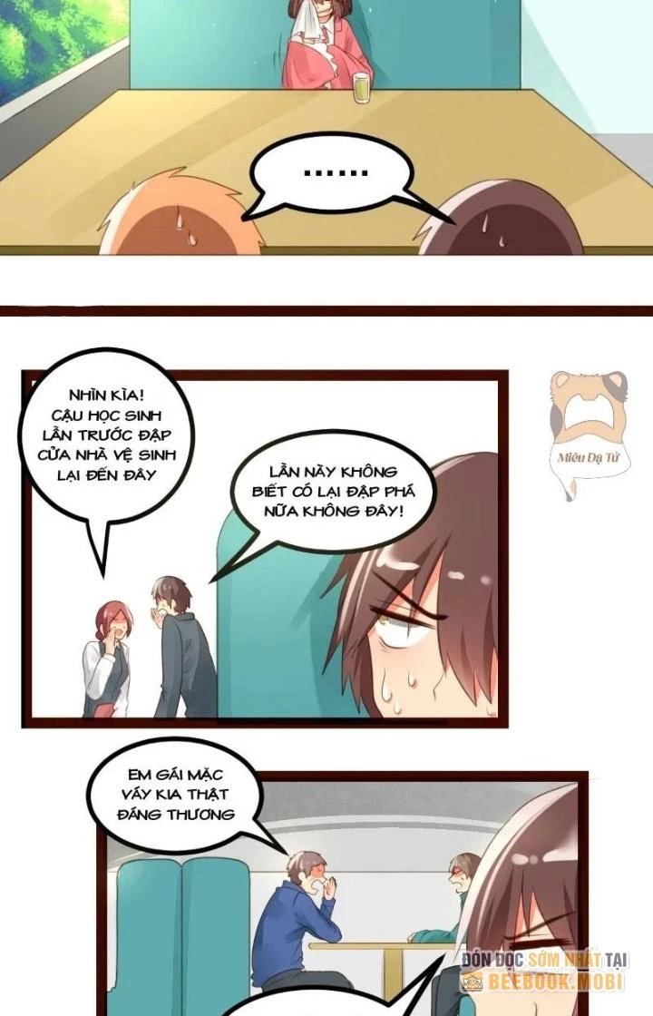 Xuyên Nhanh Chi Xà Phòng Trêu Người Chapter 55 - Trang 2