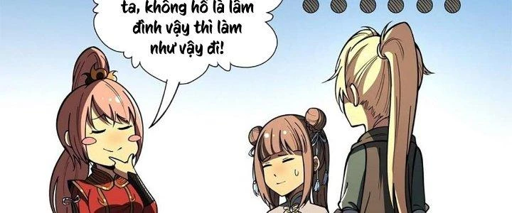 Ta Dựa Vào Khoa Học Kỹ Thuật Tu Tiên Thành Thần Chapter 24 - Trang 3