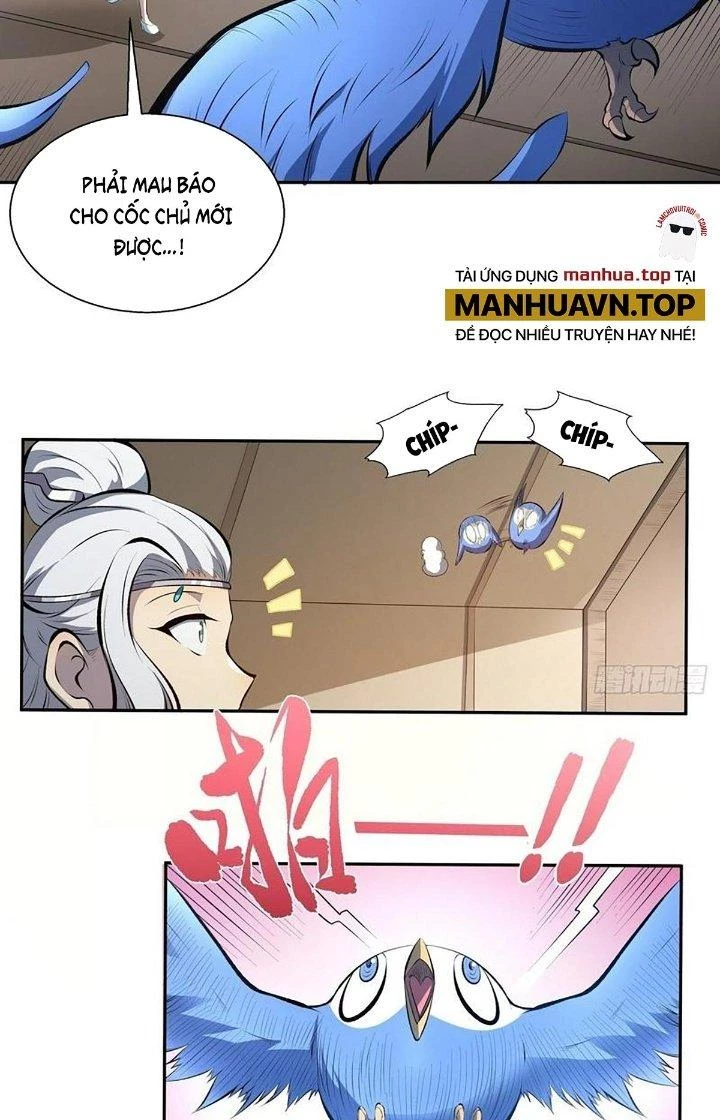 Ta Dựa Vào Khoa Học Kỹ Thuật Tu Tiên Thành Thần Chapter 31 - Trang 3