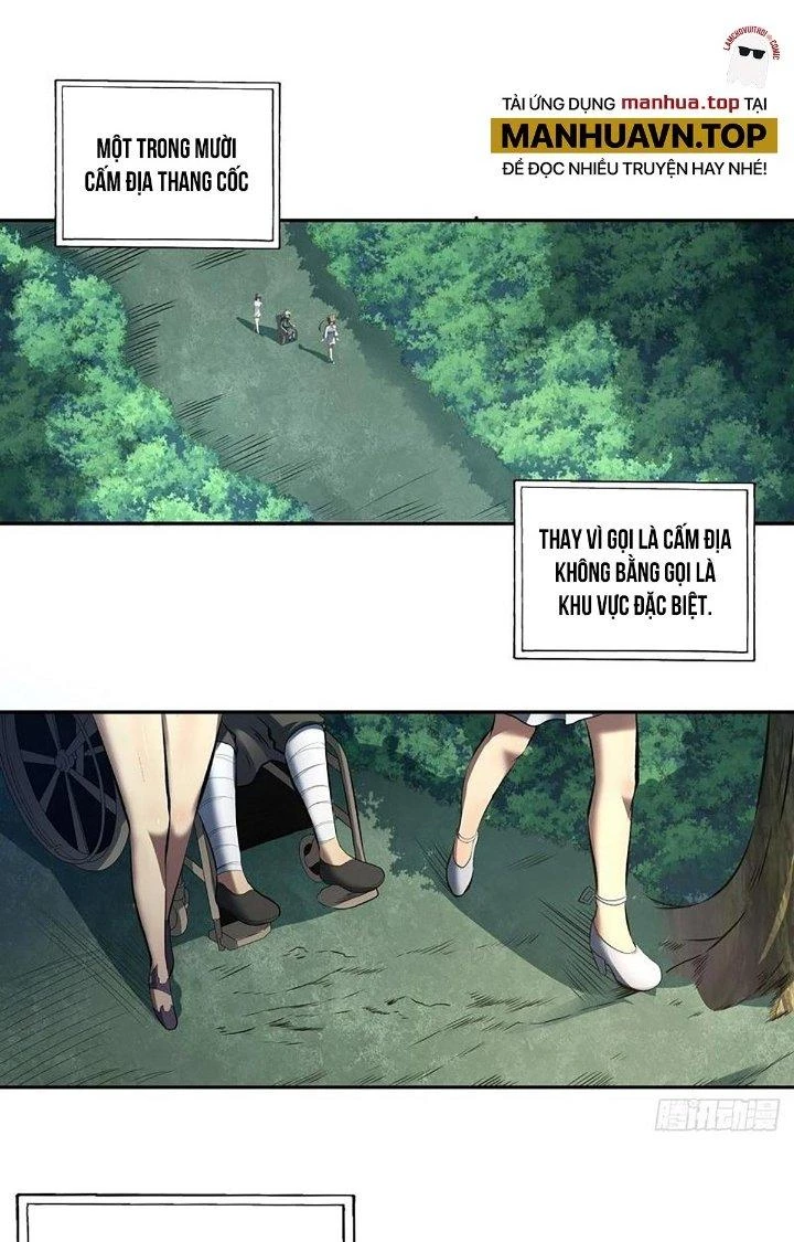 Ta Dựa Vào Khoa Học Kỹ Thuật Tu Tiên Thành Thần Chapter 31 - Trang 3