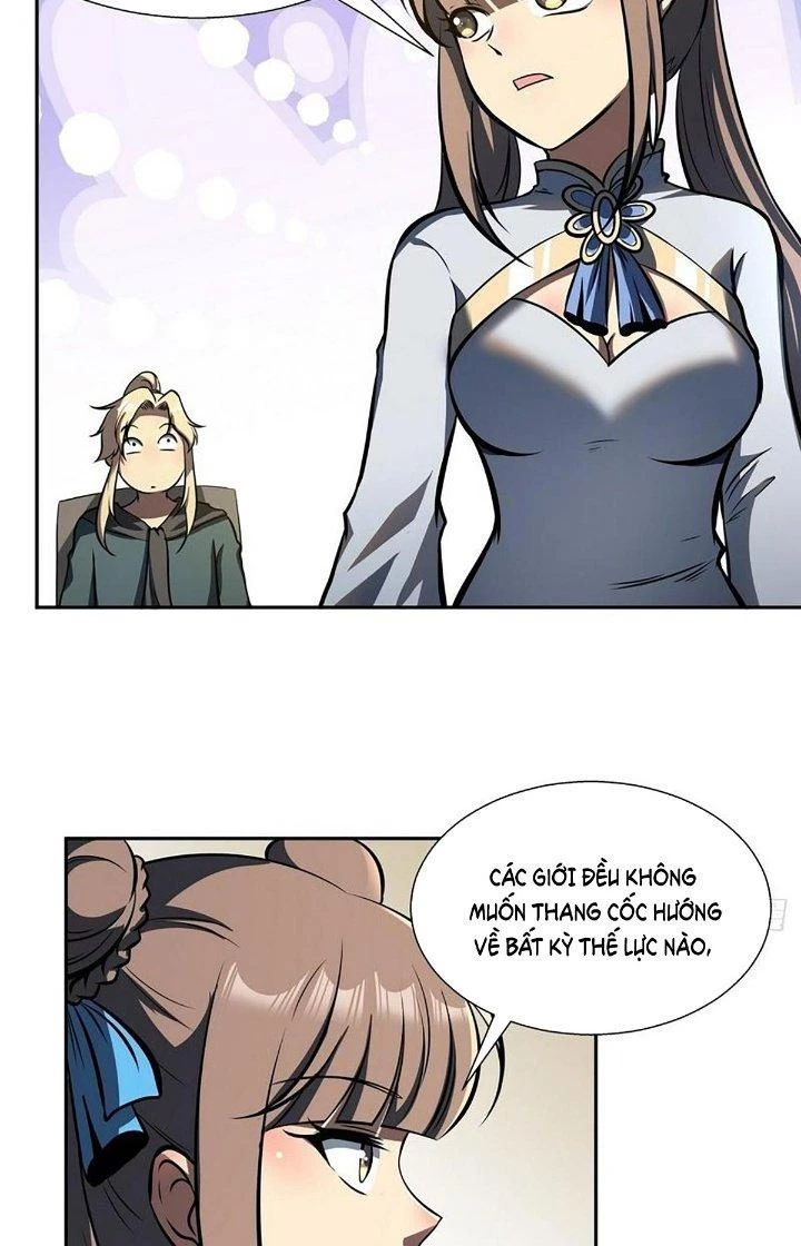 Ta Dựa Vào Khoa Học Kỹ Thuật Tu Tiên Thành Thần Chapter 31 - Trang 3