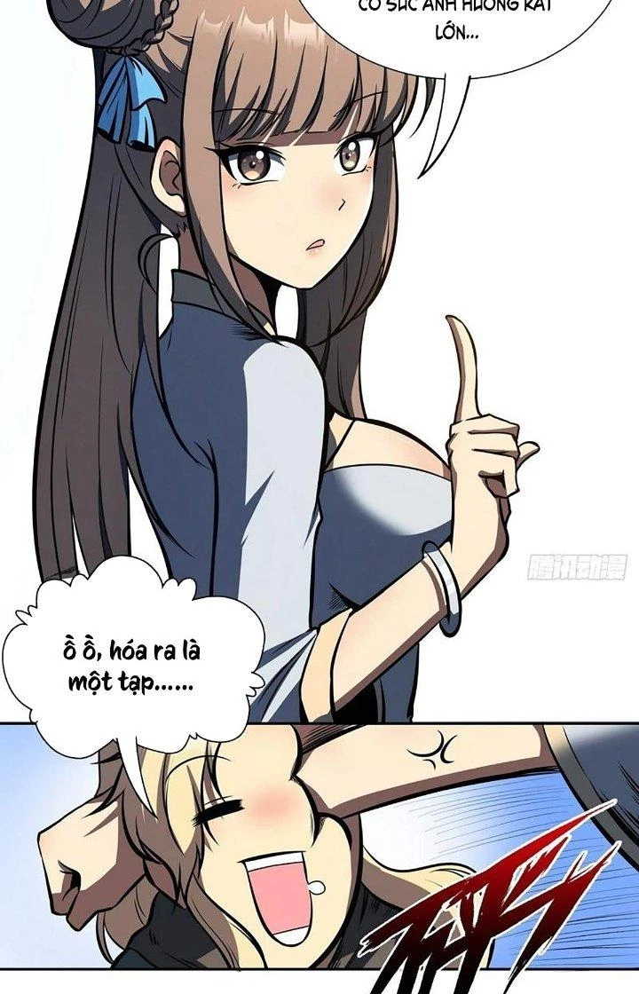 Ta Dựa Vào Khoa Học Kỹ Thuật Tu Tiên Thành Thần Chapter 31 - Trang 3