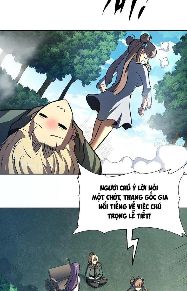 Ta Dựa Vào Khoa Học Kỹ Thuật Tu Tiên Thành Thần Chapter 31 - Trang 3