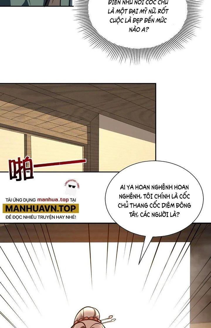 Ta Dựa Vào Khoa Học Kỹ Thuật Tu Tiên Thành Thần Chapter 31 - Trang 3
