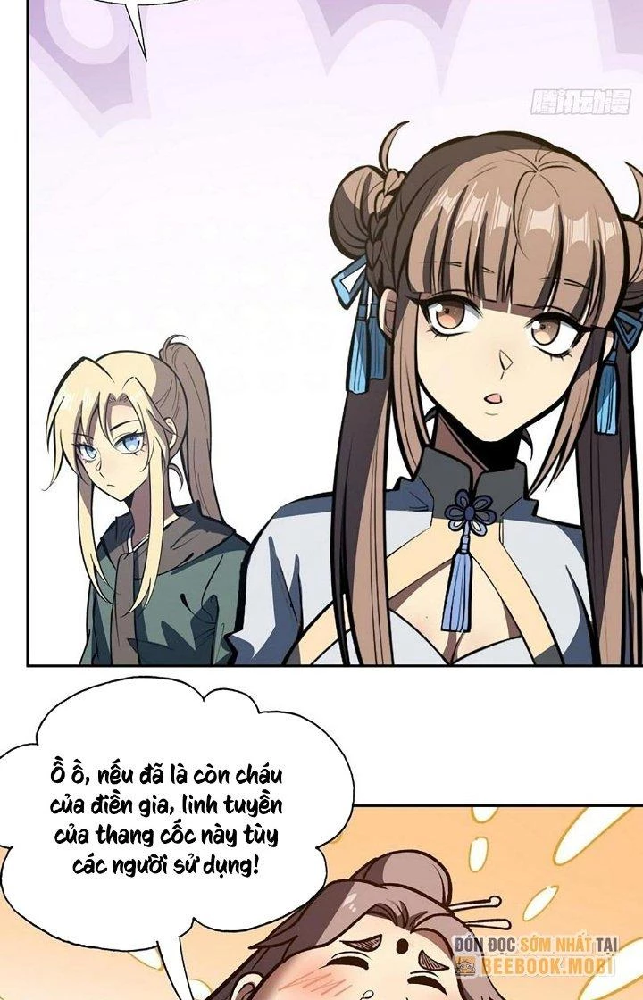Ta Dựa Vào Khoa Học Kỹ Thuật Tu Tiên Thành Thần Chapter 31 - Trang 3