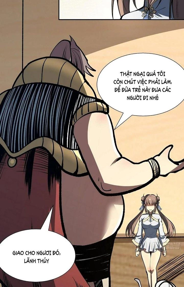 Ta Dựa Vào Khoa Học Kỹ Thuật Tu Tiên Thành Thần Chapter 31 - Trang 3