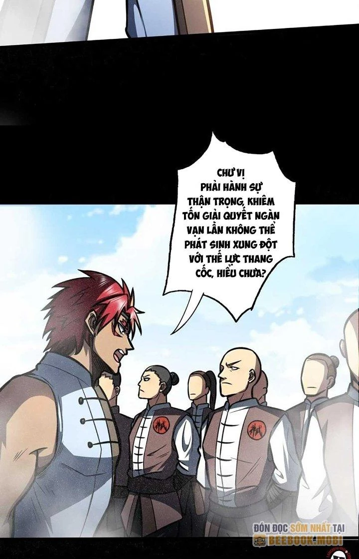 Ta Dựa Vào Khoa Học Kỹ Thuật Tu Tiên Thành Thần Chapter 32 - Trang 3