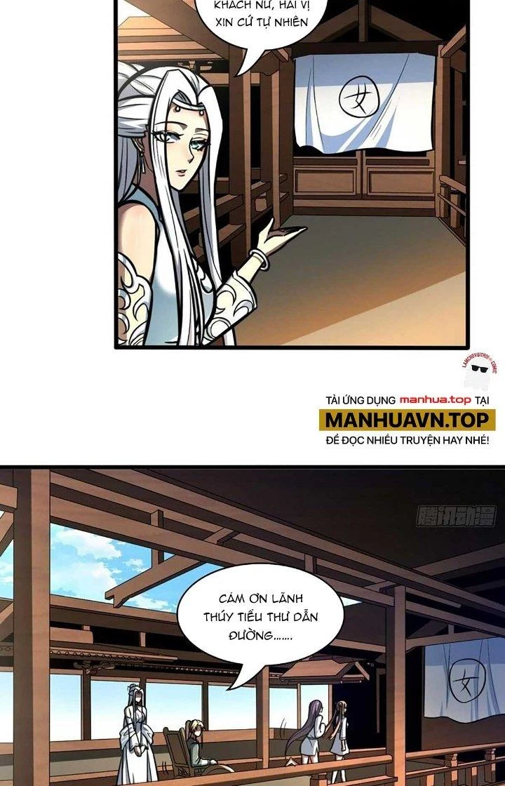 Ta Dựa Vào Khoa Học Kỹ Thuật Tu Tiên Thành Thần Chapter 32 - Trang 3