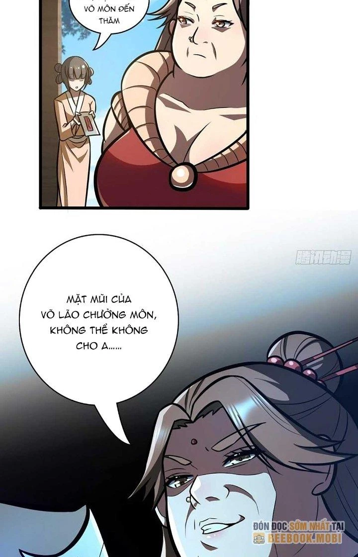 Ta Dựa Vào Khoa Học Kỹ Thuật Tu Tiên Thành Thần Chapter 32 - Trang 3