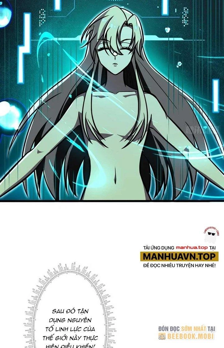 Ta Dựa Vào Khoa Học Kỹ Thuật Tu Tiên Thành Thần Chapter 32 - Trang 3