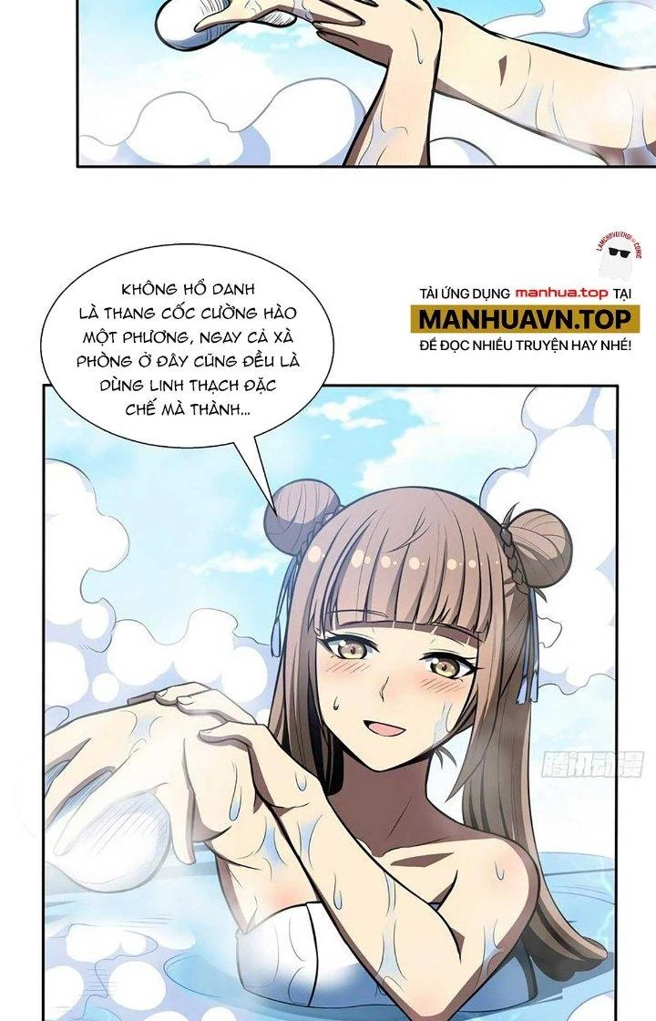 Ta Dựa Vào Khoa Học Kỹ Thuật Tu Tiên Thành Thần Chapter 33 - Trang 3