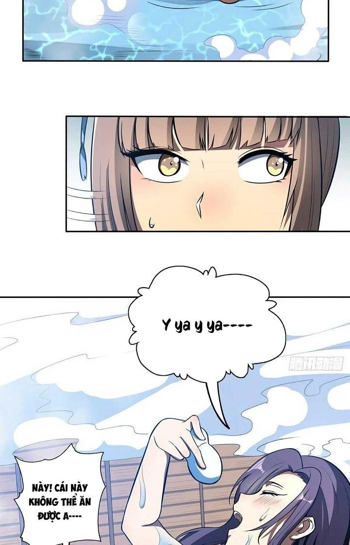 Ta Dựa Vào Khoa Học Kỹ Thuật Tu Tiên Thành Thần Chapter 33 - Trang 3