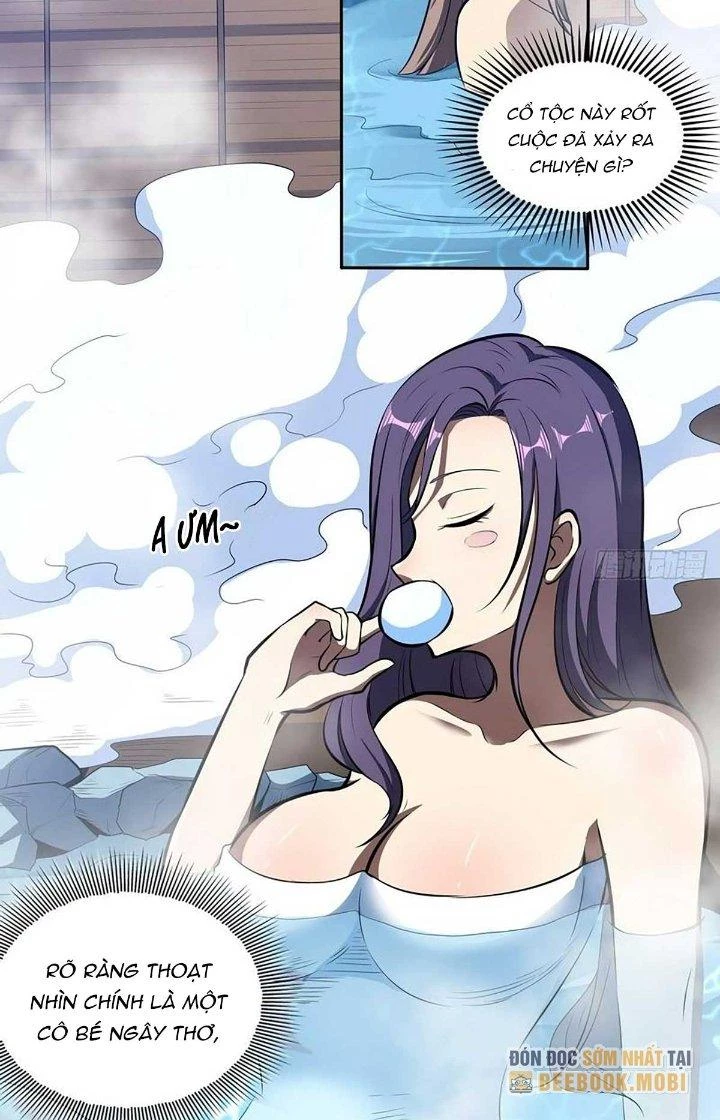 Ta Dựa Vào Khoa Học Kỹ Thuật Tu Tiên Thành Thần Chapter 33 - Trang 3