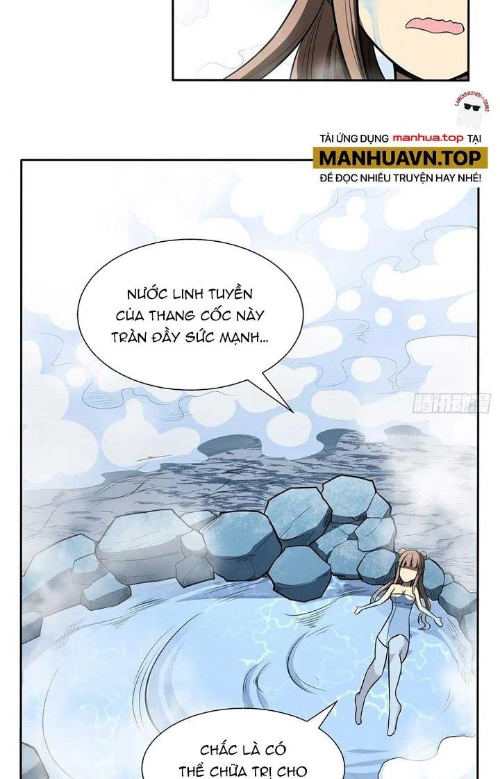 Ta Dựa Vào Khoa Học Kỹ Thuật Tu Tiên Thành Thần Chapter 33 - Trang 3