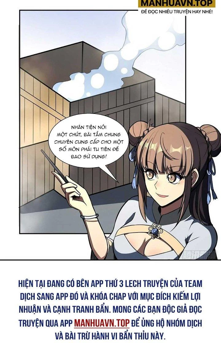 Ta Dựa Vào Khoa Học Kỹ Thuật Tu Tiên Thành Thần Chapter 33 - Trang 3