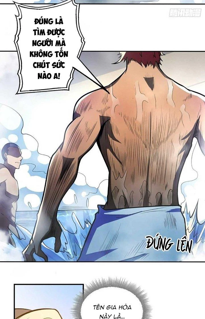 Ta Dựa Vào Khoa Học Kỹ Thuật Tu Tiên Thành Thần Chapter 33 - Trang 3