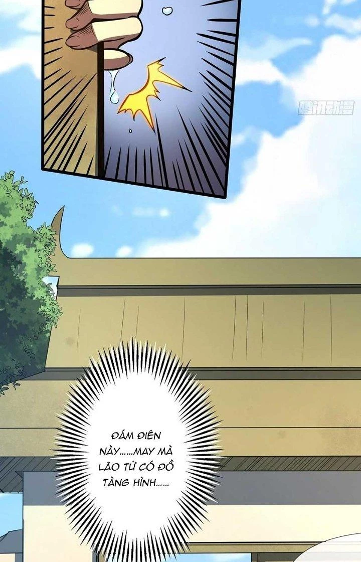 Ta Dựa Vào Khoa Học Kỹ Thuật Tu Tiên Thành Thần Chapter 34 - Trang 3