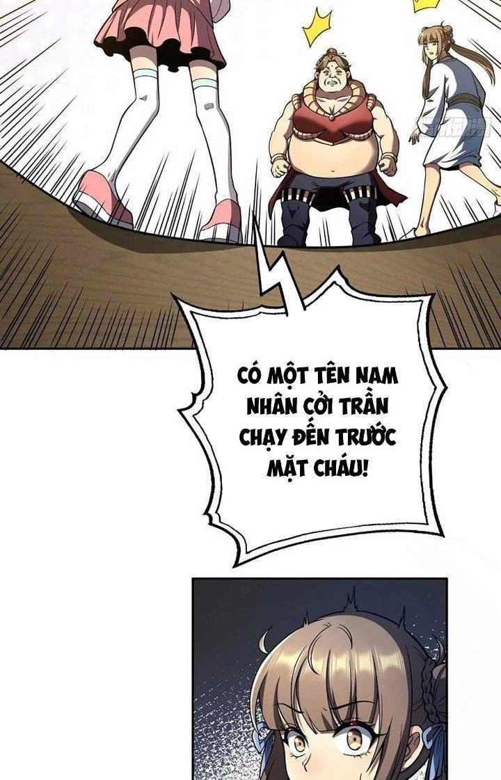 Ta Dựa Vào Khoa Học Kỹ Thuật Tu Tiên Thành Thần Chapter 35 - Trang 3