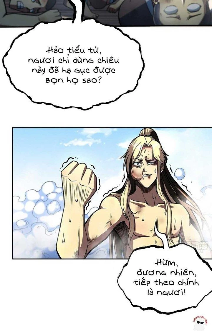 Ta Dựa Vào Khoa Học Kỹ Thuật Tu Tiên Thành Thần Chapter 36 - Trang 3