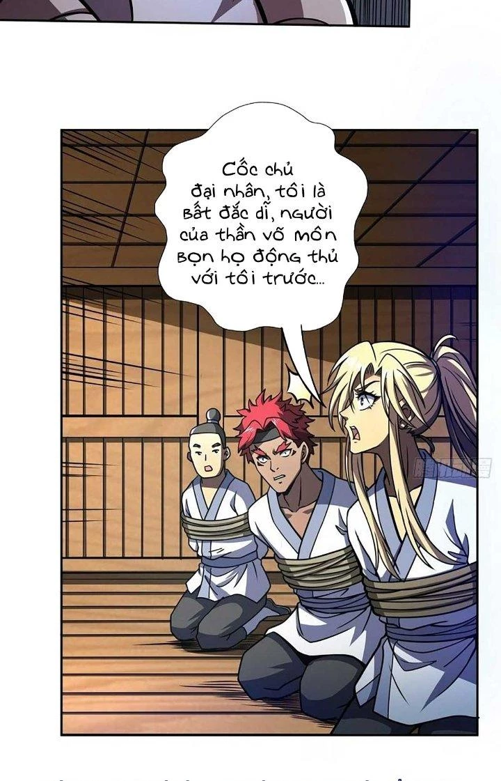 Ta Dựa Vào Khoa Học Kỹ Thuật Tu Tiên Thành Thần Chapter 36 - Trang 3