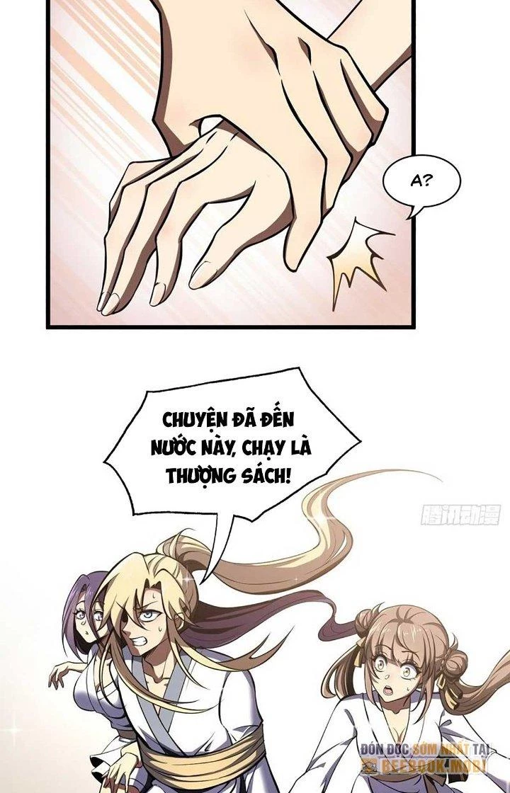 Ta Dựa Vào Khoa Học Kỹ Thuật Tu Tiên Thành Thần Chapter 37 - Trang 3