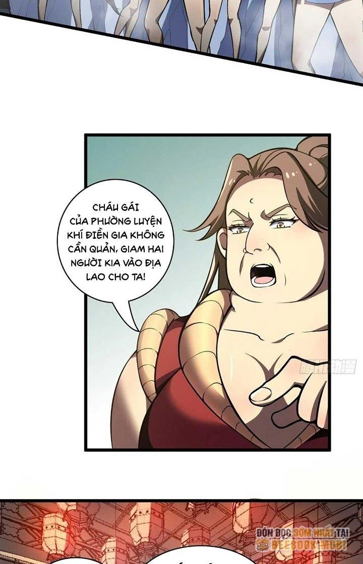 Ta Dựa Vào Khoa Học Kỹ Thuật Tu Tiên Thành Thần Chapter 37 - Trang 3