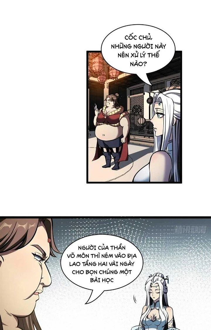Ta Dựa Vào Khoa Học Kỹ Thuật Tu Tiên Thành Thần Chapter 37 - Trang 3