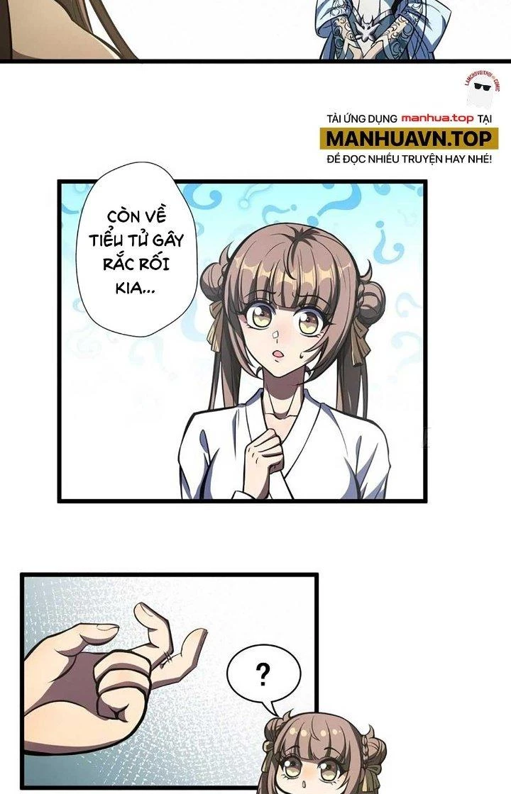 Ta Dựa Vào Khoa Học Kỹ Thuật Tu Tiên Thành Thần Chapter 37 - Trang 3